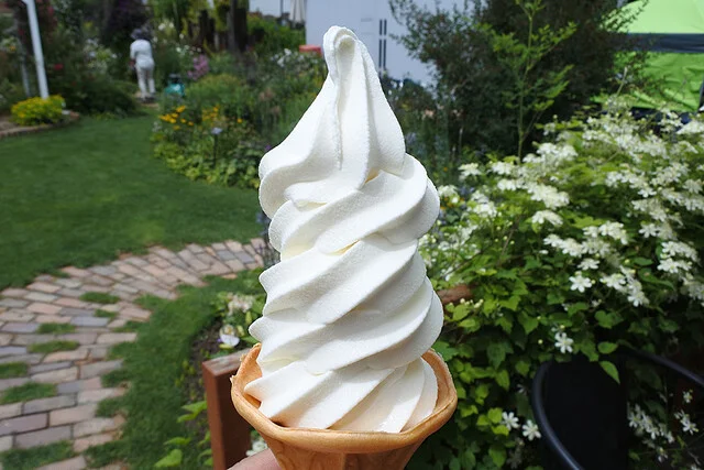風花（フウカ） - 近文（ジェラート・アイスクリーム）の写真