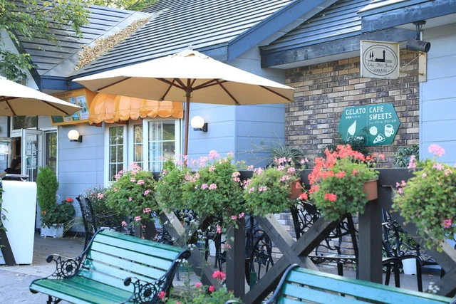 レークヒル・ファーム（Lake-Hill Farm） - 洞爺湖町その他（ジェラート・アイスクリーム）の写真