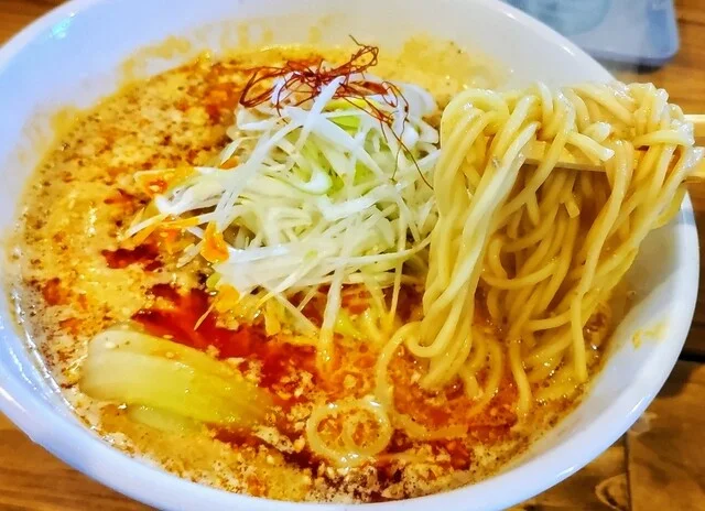麺や 七福 - 糸井（ラーメン）の写真