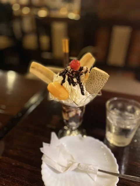 仏蘭西茶館（フランスサカン） - 釧路（喫茶店）の写真