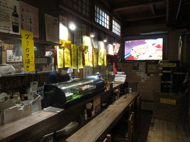 炉ばた焼き まごじろう - 稚内（居酒屋）の写真