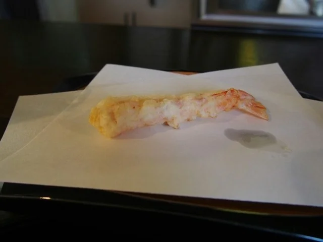 日本料理天ぷらあい田 - 新富士（天ぷら）の写真