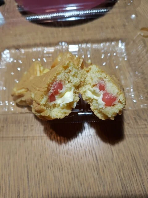 クシロー - 釧路（和菓子）の写真