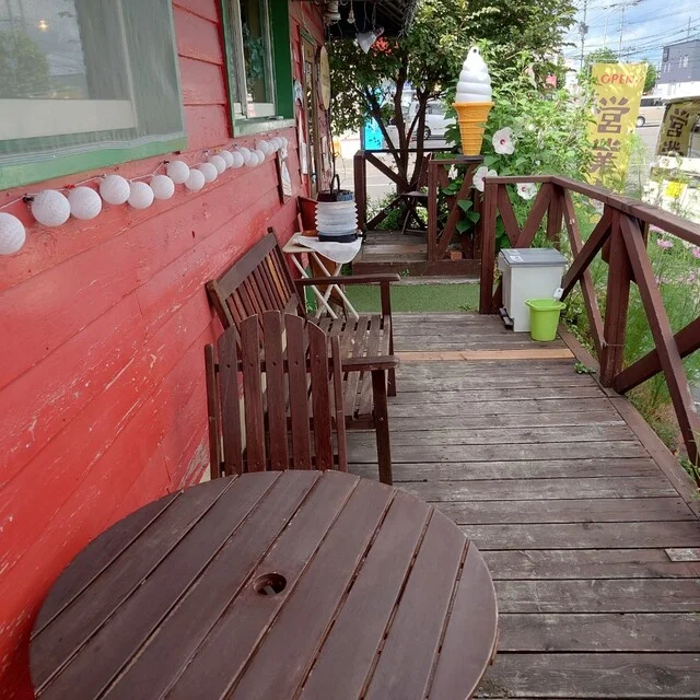 Garden cafe（ガーデン カフェ） - 旭川（カフェ）の写真
