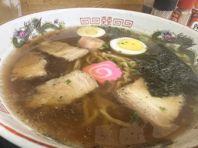 お食事処 ばんり - 糸井（ラーメン）の写真