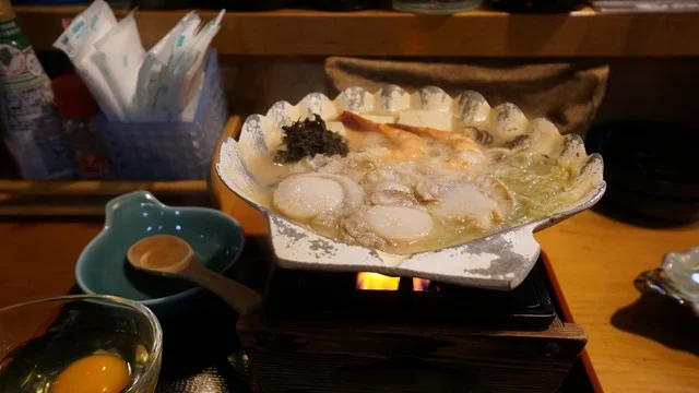 京華 - 大湊（食堂）の写真