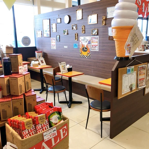 函館美鈴 帯広店 - 帯広（カフェ）の写真