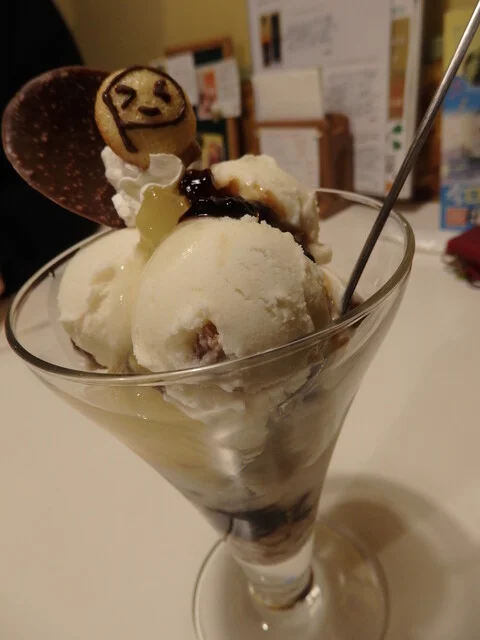 ポレポレ（POLE POLE） - 小樽（フルーツパーラー）の写真