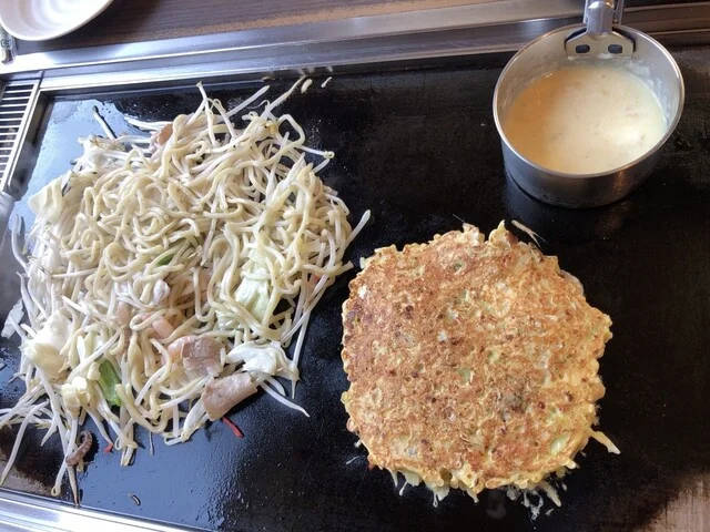 道とん堀 春駒通り店 - 柏林台（お好み焼き）の写真