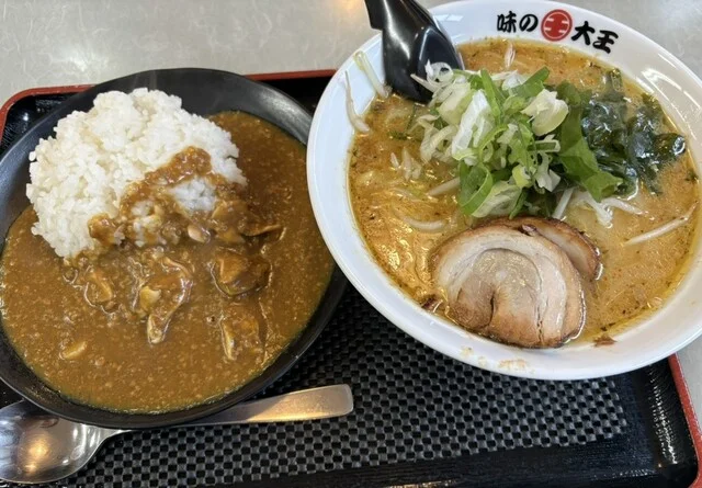 味の大王 知新（ちあら） - 錦岡（ラーメン）の写真