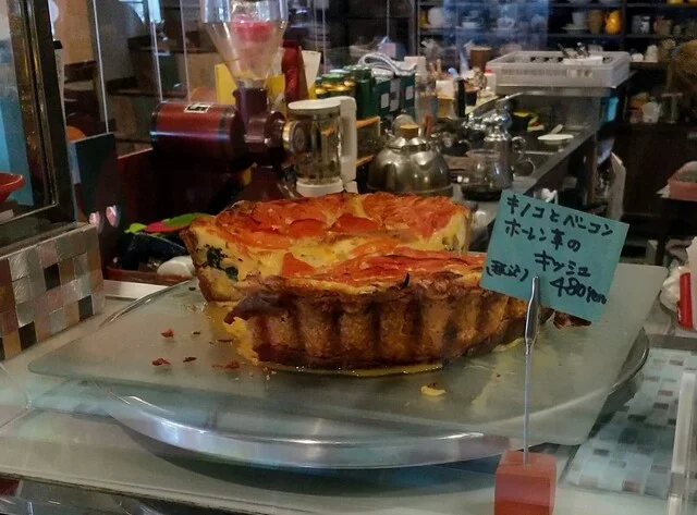 ポムメリィ - 青葉（喫茶店）の写真