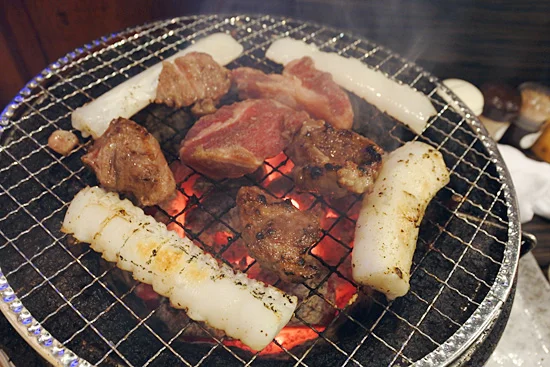 炭火焼肉木の葉 - 旭川（焼肉）の写真