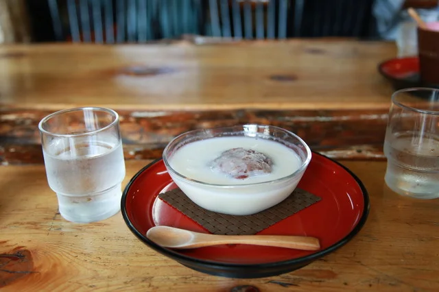 岡田屋（おかだや） - 洞爺湖町その他（甘味処）の写真