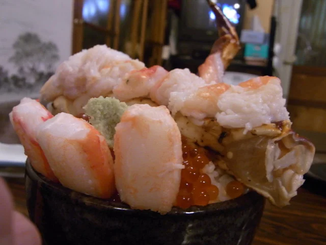 日野亭（ひのてい） - 小樽（海鮮）の写真