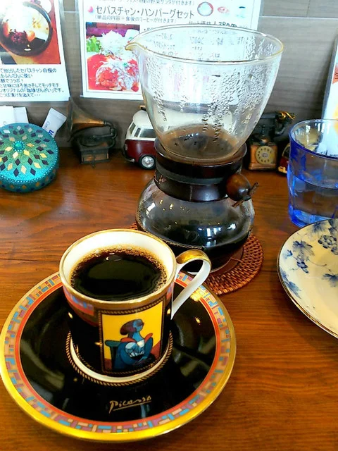 Cafe Sebastian（カフェ セバスチャン） - 神楽岡（カフェ）の写真