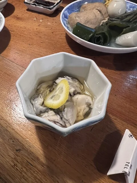 きらくろばた焼 - 小樽（ろばた焼き）の写真