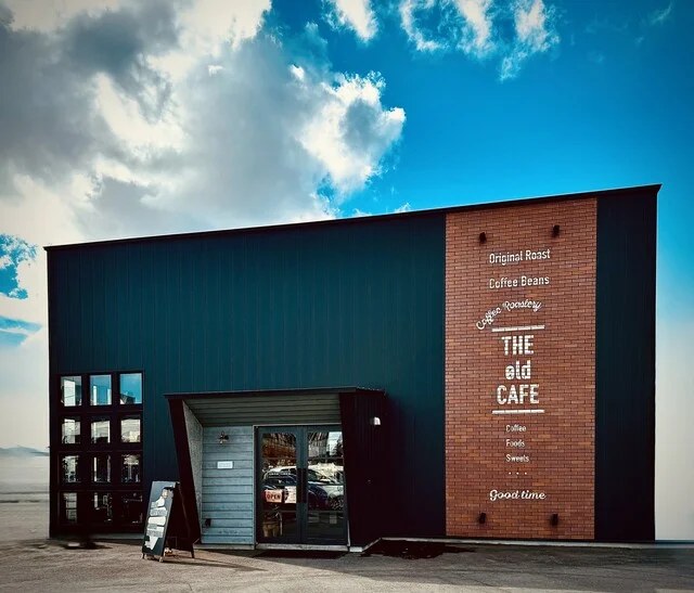 THE old CAFE（ザ オールド カフェ） - 旭川四条（カフェ）の写真