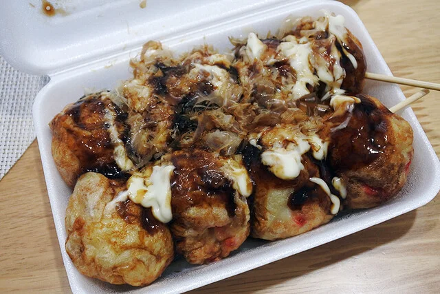 おた兵衛 - 南永山（たこ焼き）の写真