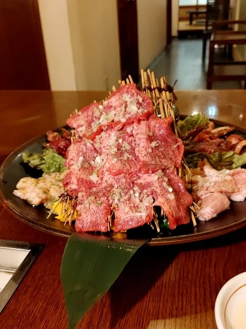 焼肉レストラン ピットイン 新橋店 - 新富士（焼肉）の写真