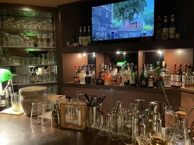 ジン&トニック バー（Gin&Tonic vir） - 旭川（バー）の写真