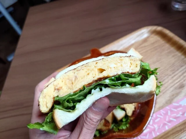 喫茶りんご - 柏林台（喫茶店）の写真