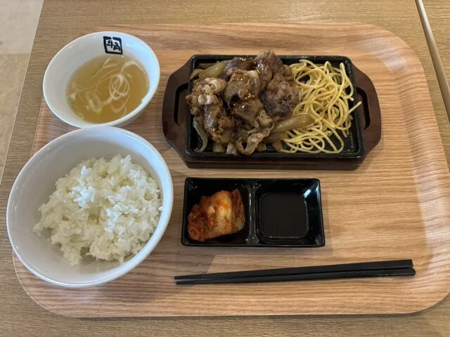 牛角焼肉食堂 イオンモール苫小牧店 - 苫小牧（食堂）の写真