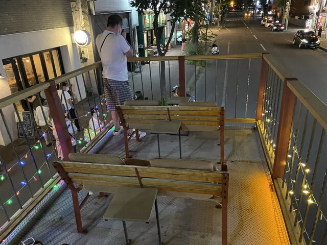 馬車BAR（BASHA BAR） - 帯広（その他）の写真