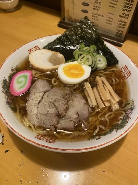 味食屋 - 帯広（ラーメン）の写真