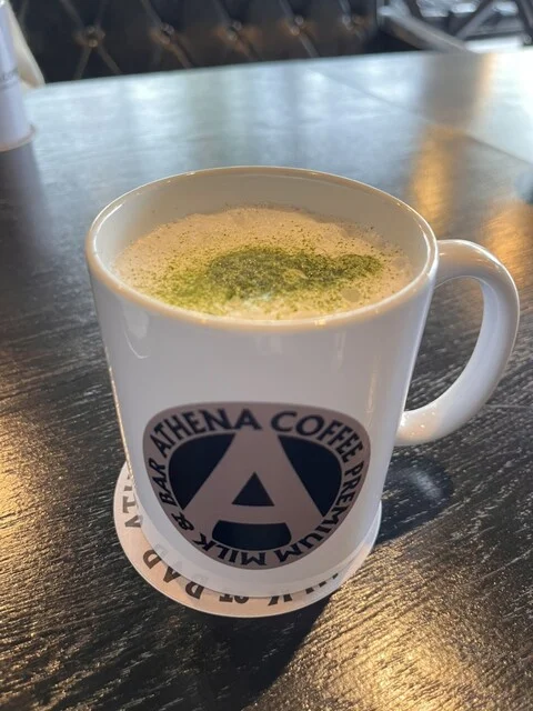 ATHENA COFFEE（アテナコーヒー） - 東釧路（カフェ）の写真