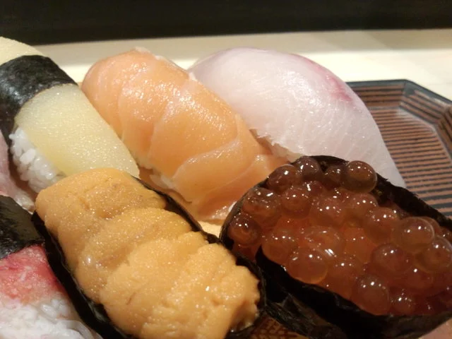 八千代寿司 三共店 - 釧路（寿司）の写真