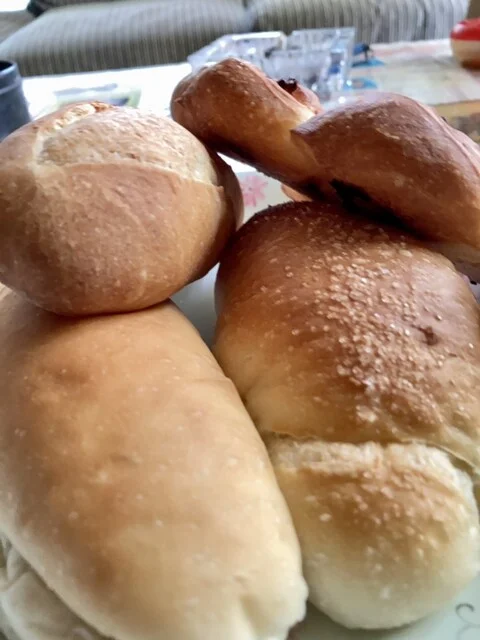 ぱん工房 むぎ麦 - 錦岡（パン）の写真