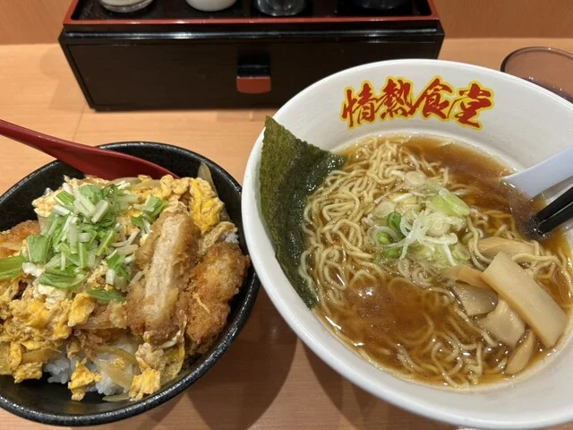 情熱食堂 五所川原店 - 五所川原（食堂）の写真