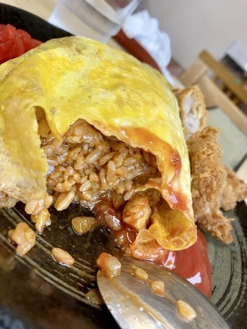 なかつ川 - 苫小牧（食堂）の写真