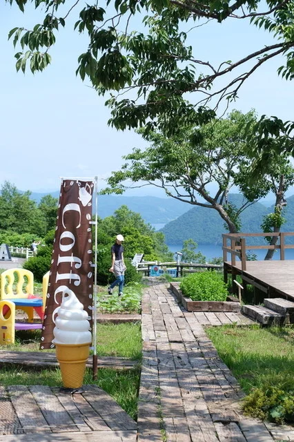 カフェ バルハー（cafe balher） - 洞爺湖町その他（カフェ）の写真