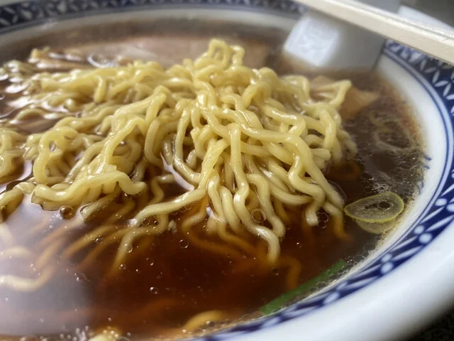 かつ木 - 近文（ラーメン）の写真