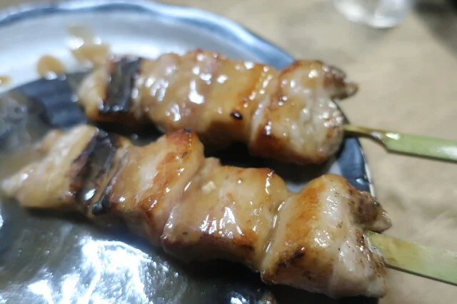 焼き鳥 かねこ - 小樽（焼き鳥）の写真