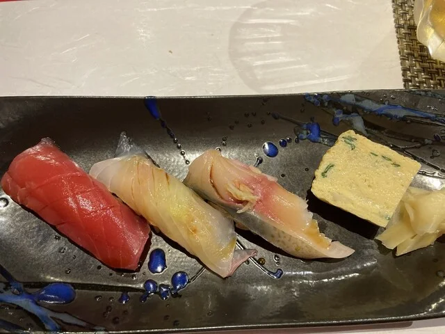 握り心 藏盛 - 苫小牧（寿司）の写真