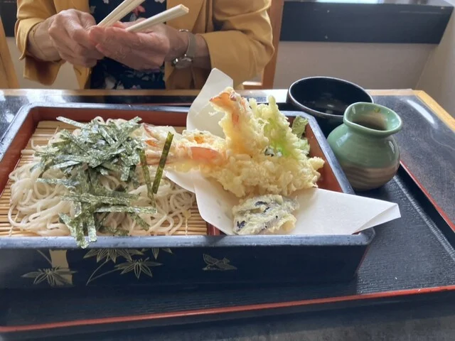 そば処あさり - 朝里（そば）の写真