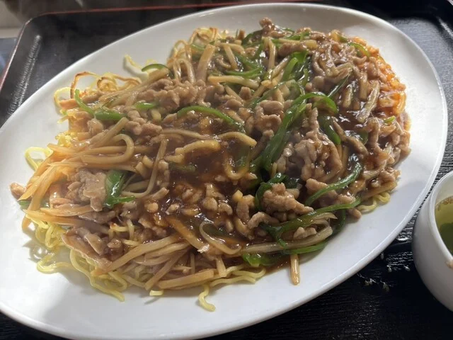 一楽亭 - 沼ノ端（中華料理）の写真