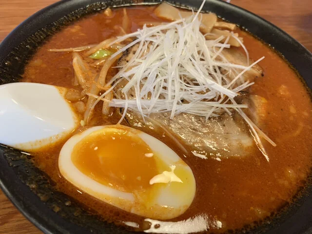 拉麺はちべえ - 釧路（ラーメン）の写真
