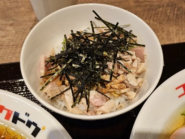 コクミンショクドウ エルム五所川原店 - 五所川原（ラーメン）の写真