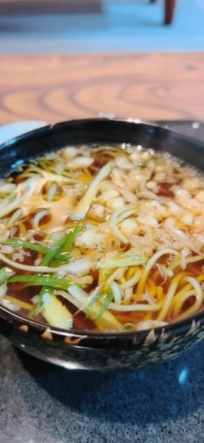 薮そば  百味庵富士見店 - 釧路（そば）の写真