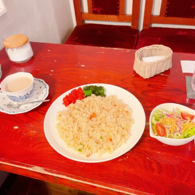 デシベル - 新大楽毛（喫茶店）の写真