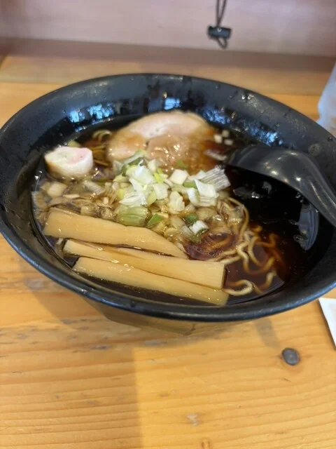 拉麺 鷹の爪 宮前店 - 旭川四条（ラーメン）の写真