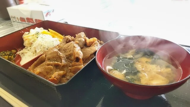 御食事処 勇武津 一会 - 勇払（ラーメン）の写真