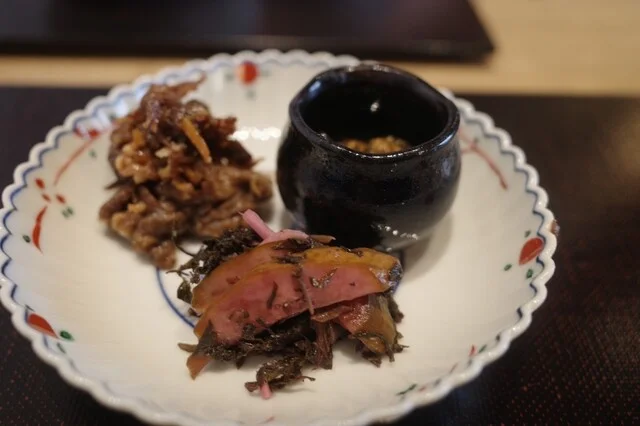 湖の膳舎 なかむら - 洞爺（日本料理）の写真