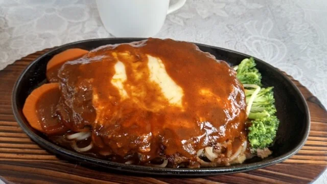 ピガールレストラン - 南稚内（洋食）の写真