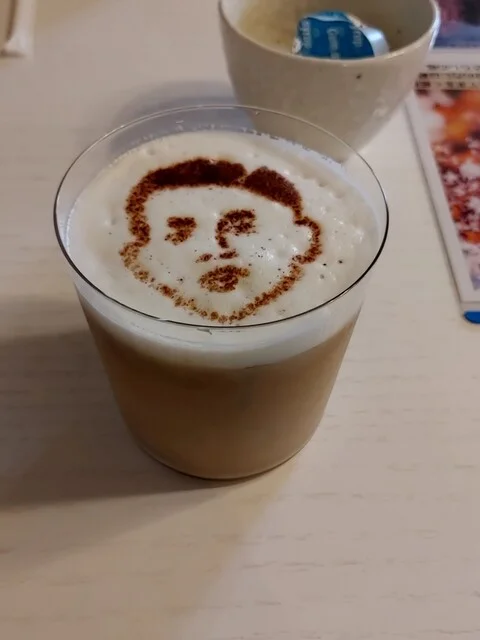 港文館 - 釧路（喫茶店）の写真