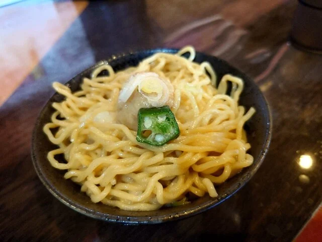 ラーメン 定休日は木曜日 - 柏林台（ラーメン）の写真
