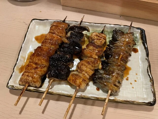 うな串 川田 - 釧路（うなぎ）の写真